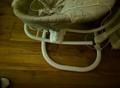 Baby swing