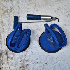 Heavy-Duty Windscreen / Glass Removal & Installation Tool Set Suction Cup!!!