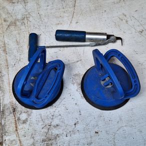 Heavy-Duty Windscreen / Glass Removal & Installation Tool Set Suction Cup!!!