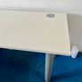 White Office / Gaming Desk Image 2