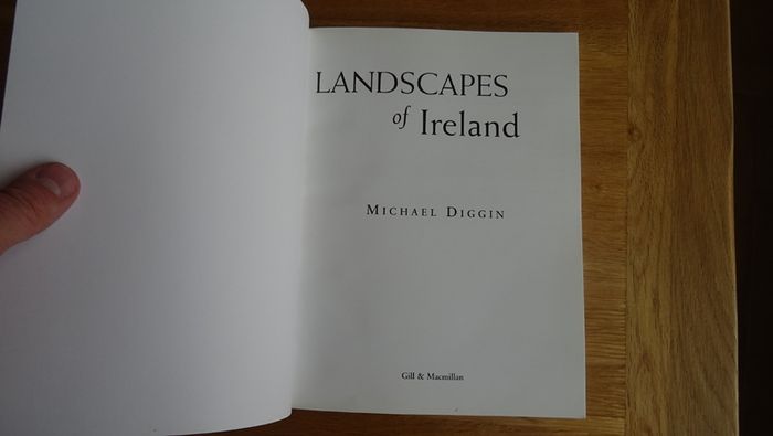 Landscapes of Ireland by Michael Diggin.