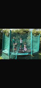 12 Ft Trampoline