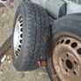 VW transporter wheels Image 4