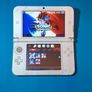 3DS XL White (Modded) Image 4