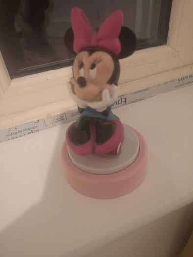 Disney Minnie Mouse light