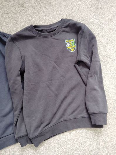 Maynooth boys school jumper.age 9/10