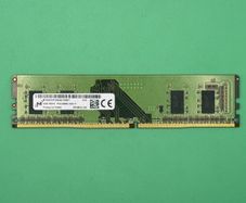 4GB DDR4 2666MHZ Micron Desktop Ram