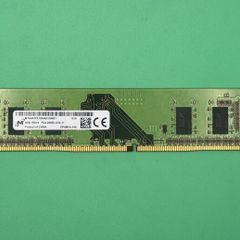 4GB DDR4 2666MHZ Micron Desktop Ram