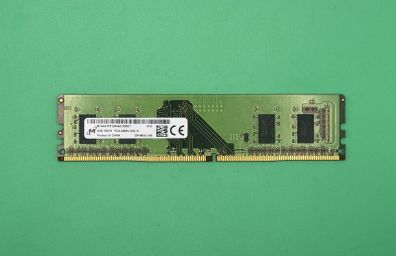 4GB DDR4 2666MHZ Micron Desktop Ram