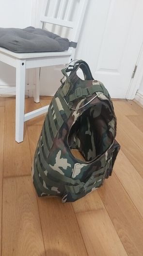 Tactical vest