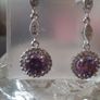 Gem Stone Earrings Image 4