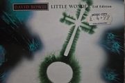 Bowie CD  - Little Wonder