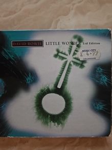 Bowie CD  - Little Wonder