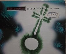 Bowie CD  - Little Wonder