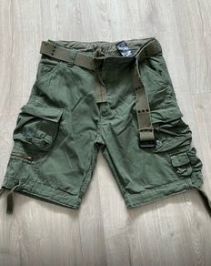 Brandit Vintage Cargo Shorts