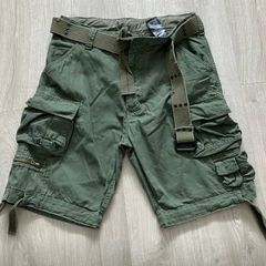 Brandit Vintage Cargo Shorts