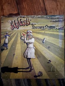 Genesis vinyl lp 1st pressing