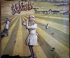 Genesis vinyl lp 1st pressing