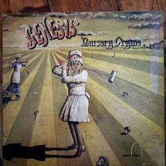 Genesis vinyl lp 1st pressing