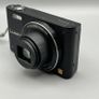 Panasonic Lumix SZ10 16MP Digital Camera Black Tested - Boxed - Flip Screen Image 3