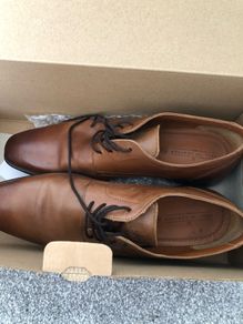 Next tan shoes