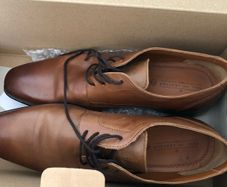 Next tan shoes