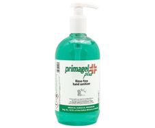 primagel+ Hand Sanitizer