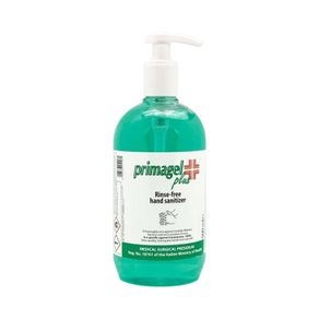 primagel+ Hand Sanitizer