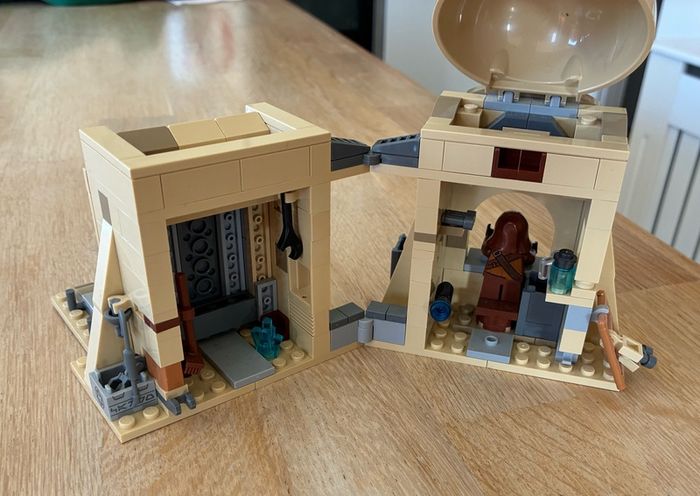 Lego Star Wars Mos Eisley Cantina 75290
