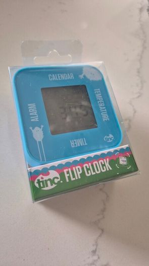 Flip Clock