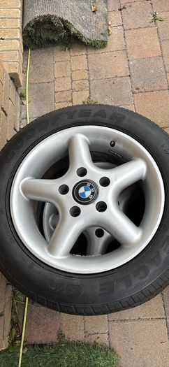 bmw  wheels