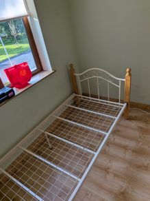 Single Bed Frame