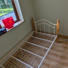Single Bed Frame