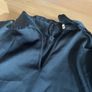 Brand new river island black satin blouse Image 3