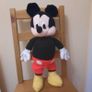 Hand Knitted Mickey Mouse (see 2nd photo) Image 2