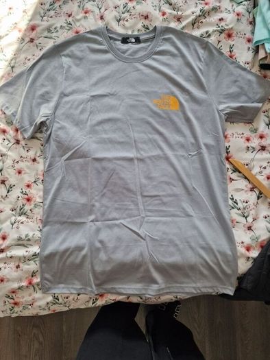 The North Face t-shirt