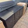 6 units with 2 drawers and keys.. Image 2