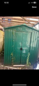 shed