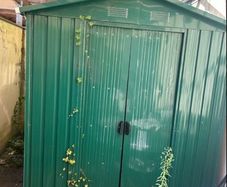 shed
