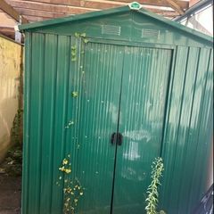 shed