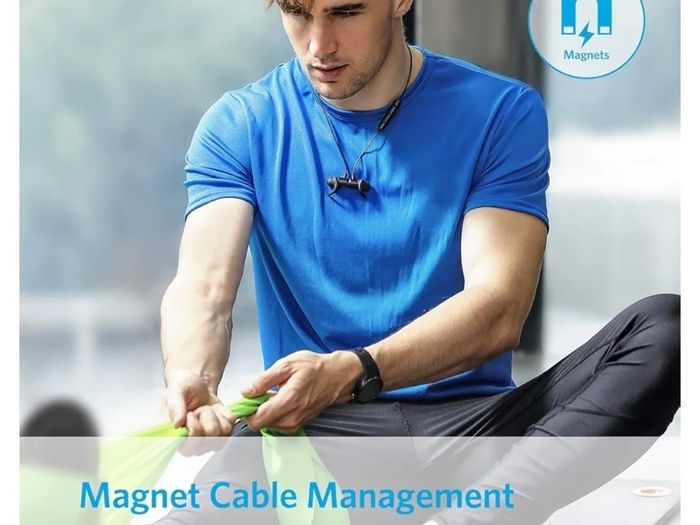 Wireless headphones, Anker Bluetooth headphones