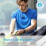 Wireless headphones, Anker Bluetooth headphones Image 6