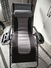 sun lounger