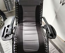 sun lounger