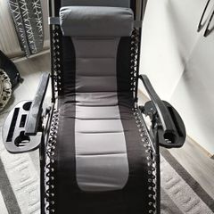 sun lounger