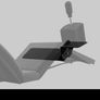 Sim Rig, Pedals,Wheelbase,Screen stand. Image 8