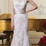 Lace wedding dress Image 4