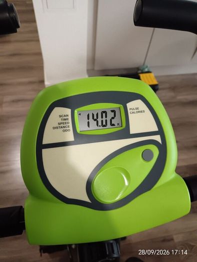 indoor bike