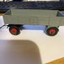 Dinky Toys grey trailer 1950s Image 2