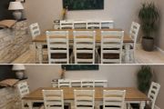 Ez living extendable dining table